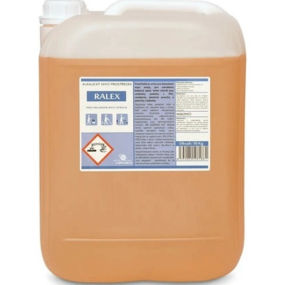 Ralex alkalický na strojní mytí podlah 10 kg