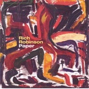 ROBINSON, RICH - PAPER CD