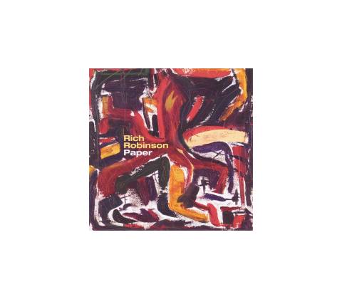 ROBINSON, RICH - PAPER CD