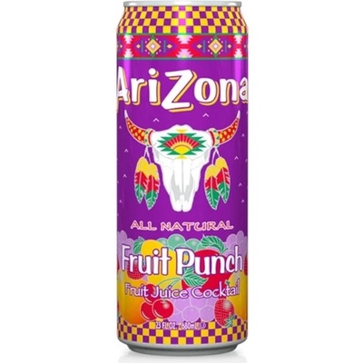 Arizona Tea fruit punch 0,65 l