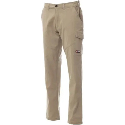 Payper WORKER STRETCH Strečové nohavice Khaki