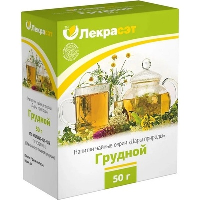 Lecraset Prieduškový čaj 50 g