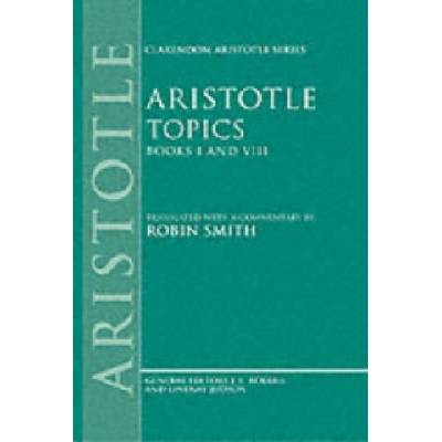 Topics Books I and VIII | Aristotle