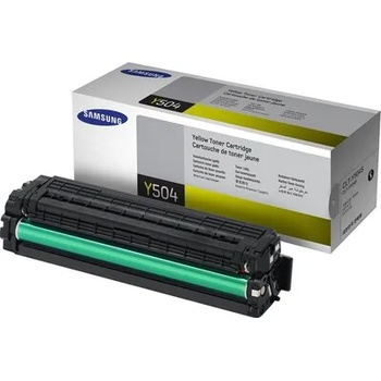 Image 1 of Samsung Консуматив Samsung CLT-Y504S Yellow Toner Cartridge (SU502A)