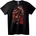 NOONEBRAND Тениска Тенгу Маска - 3XL, White