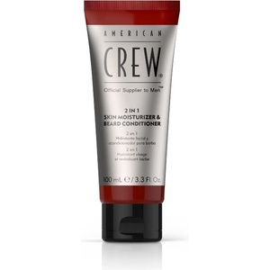 American Crew 2 in 1 aSkin Moisturizer and Beard Conditioner 100 ml