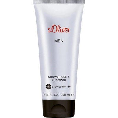 s.Oliver s.Oliver Men sprchový gel 200 ml