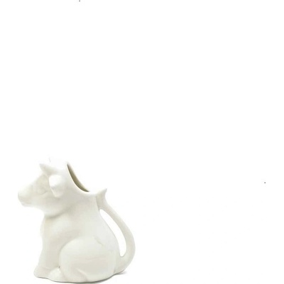 Maxwell & Williams Konvička na mléko Kravička White Basic 200 ml – Zboží Dáma