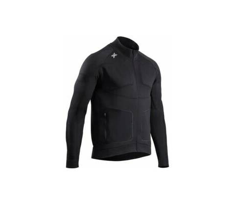 X-Bionic X-Ential Jacket Men čierna