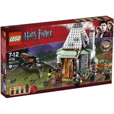 LEGO® Harry Potter™ 4738 Hagridova bouda