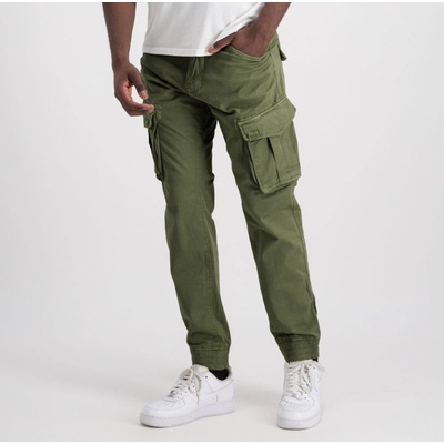 Alpha Industries мъжки панталон ALPHA INDUSTRIES - Spy - тъмно маслинено_116203