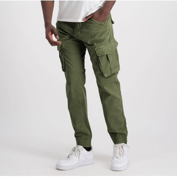 Alpha Industries мъжки панталон ALPHA INDUSTRIES - Spy - тъмно маслинено_116203