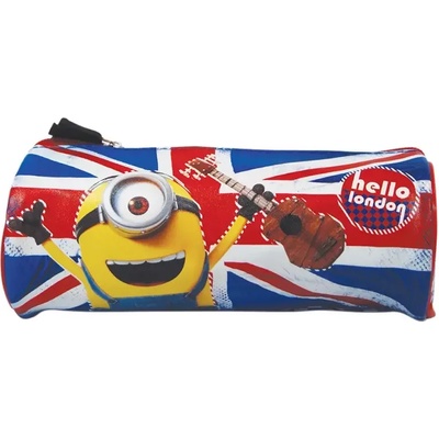 Minions Цилиндричен Несесер - Minions