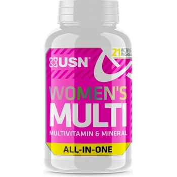 USN Multi Vitamins for Women, 90 Capsules