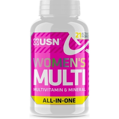 USN Multi Vitamins for Women, 90 Capsules