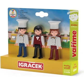 Efko IGRÁČEK TRIO Vaříme
