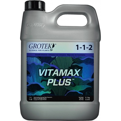 Grotek Vita Max Plus 1 l od 469 Kč - Heureka.cz GROTEK VITA MAX Plus 4L