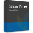 Microsoft SharePoint Svr 2016 OLP NL - 76P-01876