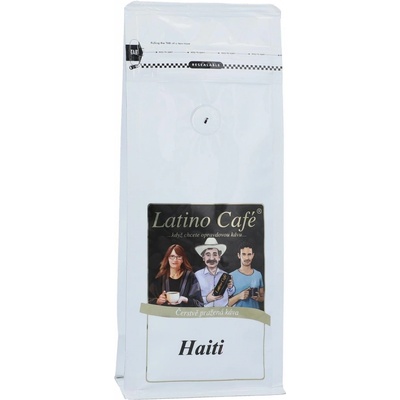 Latino Café Haiti mletá 0,5 kg