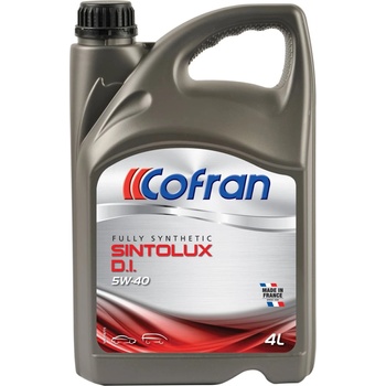 Image 1 of COFRAN Sintolux Di 5W-40 4 l