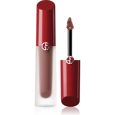 Armani Lip Maestro Satin матиращо хидратиращо течно червило цвят 03 Movie Night 6.5ml