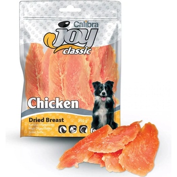 Calibra Joy dog chicken breast pochúťka z kuracieho mäsa pre psov 250 g