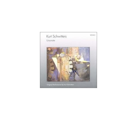 Schwitters, K. - Ursonate
