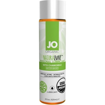 System JO Organic NaturaLove 120 ml