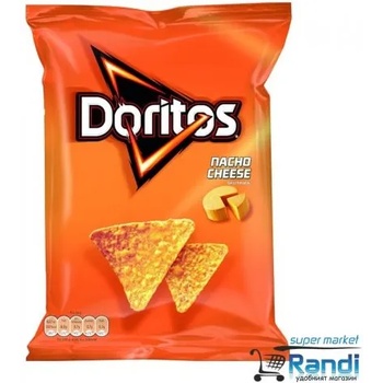 Image 1 of Чипс царевичен Doritos Nacho 90гр