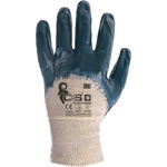 CANIS SAFETY a. s Cxs joki / Нитрилни ръкавици - сини 8 (341000540008)