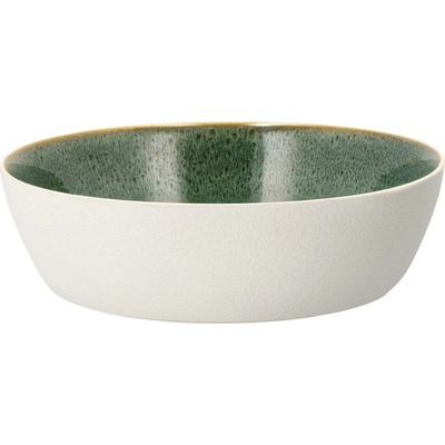 Bitz Бяла/зелена глинена купичка 850 ml Gastro White/Green - Bitz (37547)