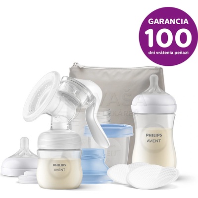 Philips Avent SCF430/16 Manuálna