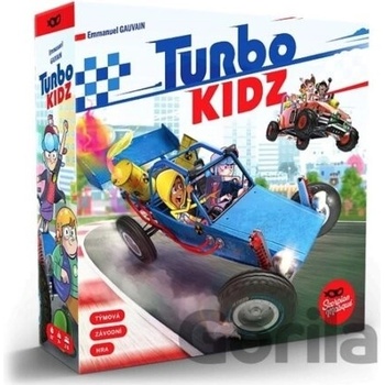 Asmodee Turbo Kidz