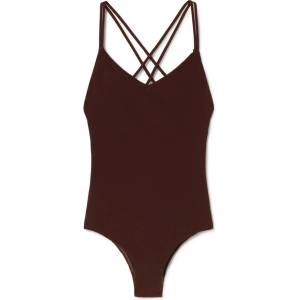 TWOTHIRDS Дамски бански костюм TWOTHIRDS Women's Lavezzi Swimsuit - Grape (150-5900-0111)