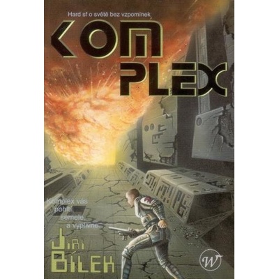 Komplex - Jiří Bílek, PhDr., CSc.