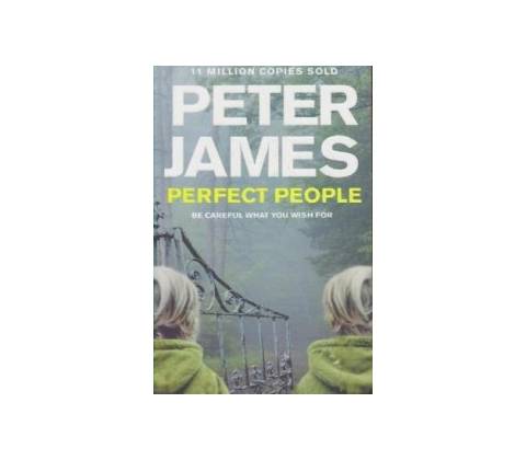 Perfect People - James Peter