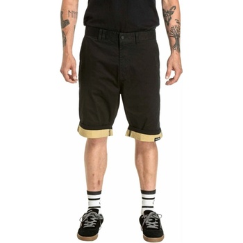 Meatfly Barry 2.0 čierna/žltá