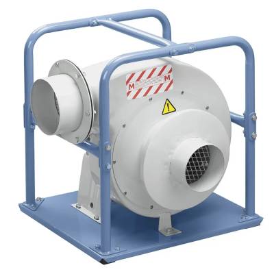 Bernardo SF 2000 B Radiální ventilátor na odsávání pilin