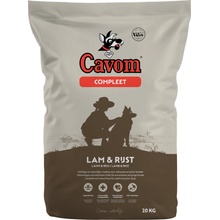 Cavom Complete Lamb & Rice 20 kg