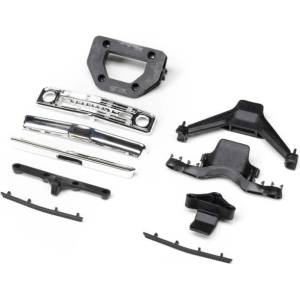 Axial Аксиална решетка на радиатора, брони, държачи: scx30 k10