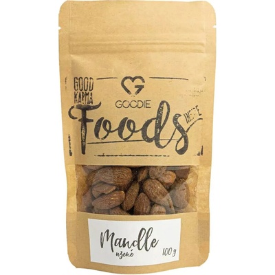 Goodie Mandle udené 100 g