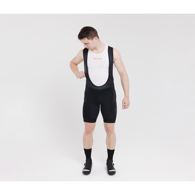 Kellys na traky Vulcano s vložkou black