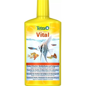 TETRA Vital витаминна добавка за риби и растения 500мл