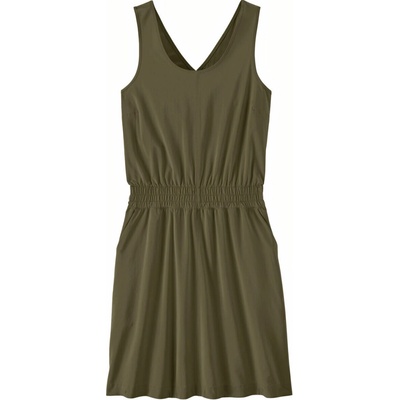 Patagonia W Terrebonne Traveler Dress Lady