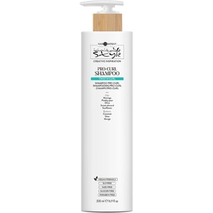 Hair Company Professional Hair Company Inimitable Style Creative Inspiration Twist N'Curl Pro-Curl Shampoo 500 ml