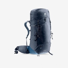 Deuter Aircontact Lite 50+10l black marine