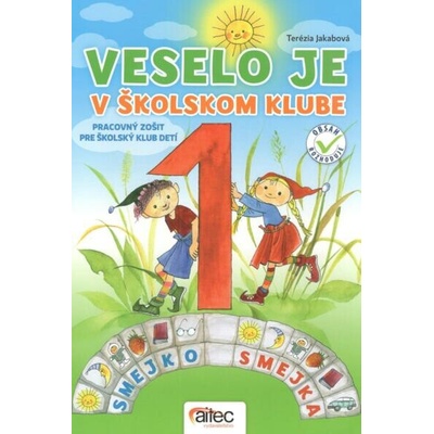 Veselo je v školskom klube 1 - Terézia Jakabová