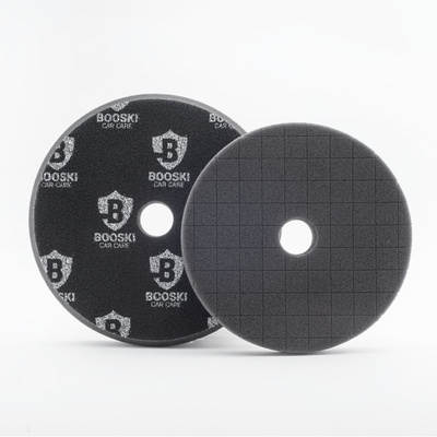 Booski Car Care Quadra Soft Finish Pad DA 150 mm