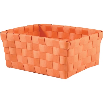 MSV úložný organizér, oranžový, PP, 19 x 14 x 8 cm