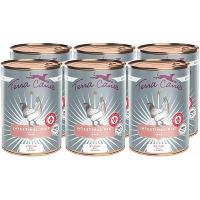 Terra Canis Intestinal Chicken 6 x 400 g